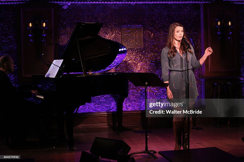 54 Below Press Preview
