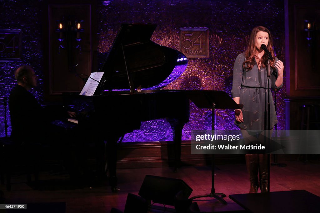 54 Below Press Preview