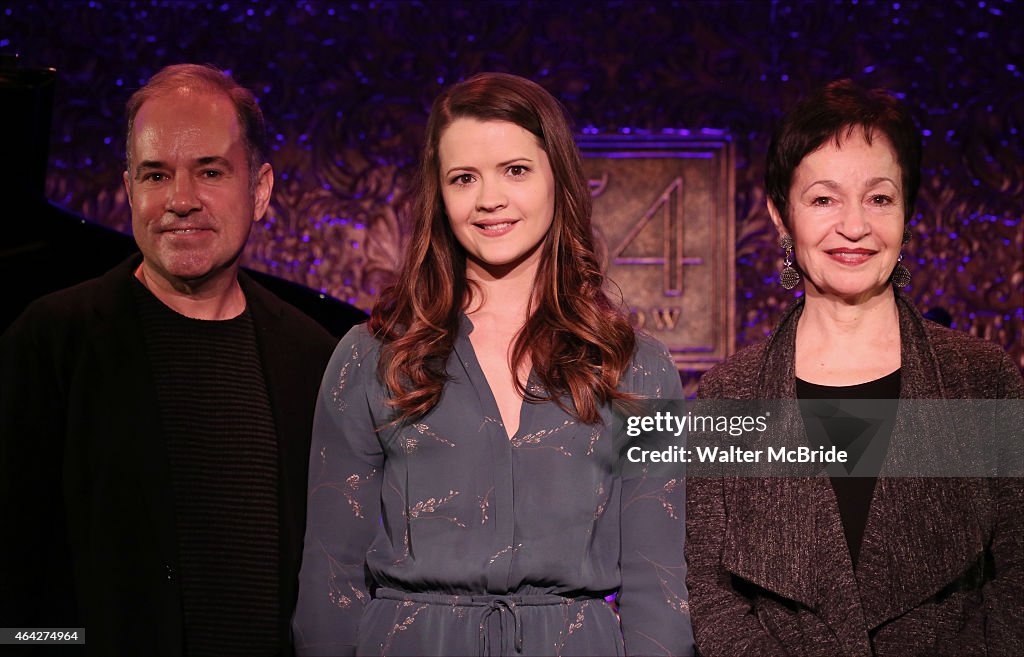54 Below Press Preview