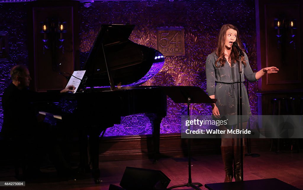 54 Below Press Preview