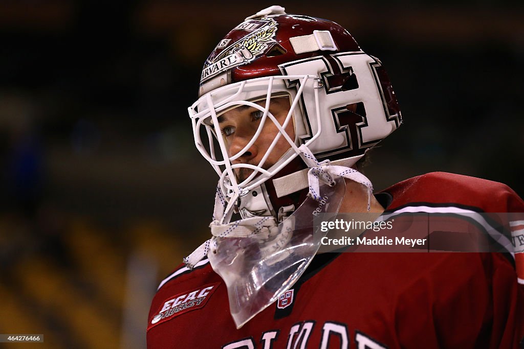 2015 Beanpot Tournament - Consolation Game