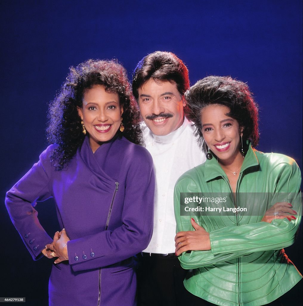 Tony Orlando Portrait Session