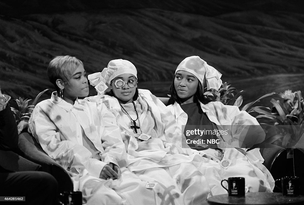 The Tonight Show with Jay Leno -- Season 1