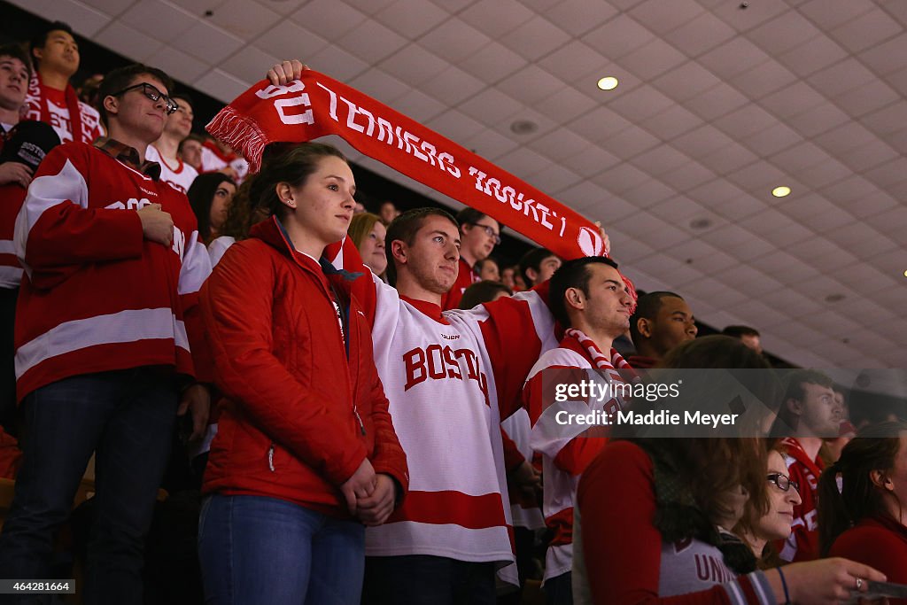 2015 Beanpot Tournament - Championship