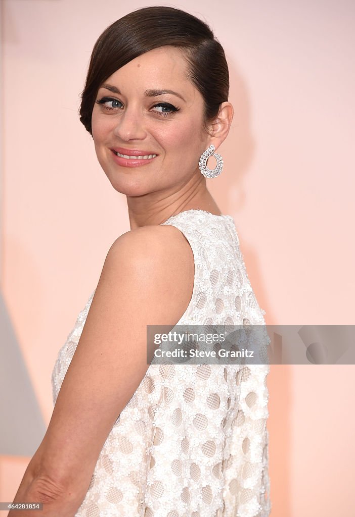 87th Annual Academy Awards - Arrivals