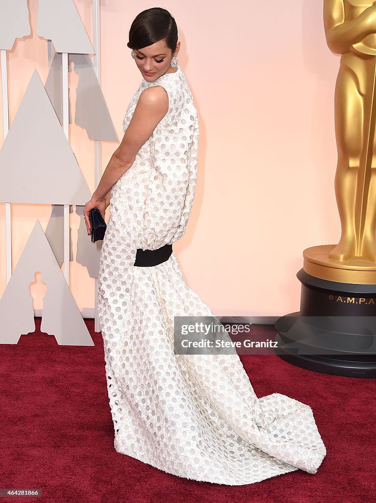 87th Annual Academy Awards - Arrivals