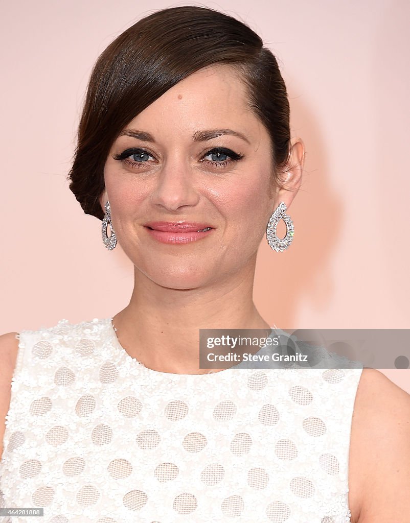 87th Annual Academy Awards - Arrivals