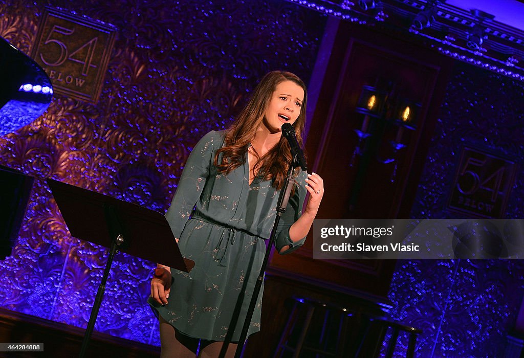 54 Below Press Preview