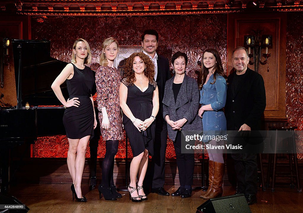 54 Below Press Preview