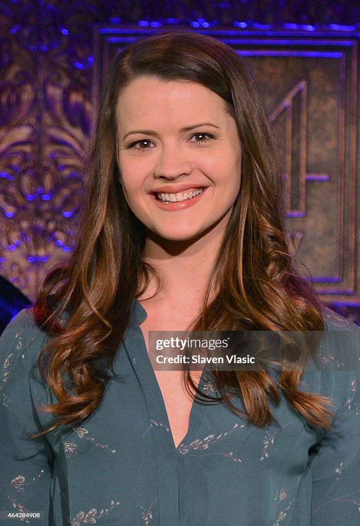 54 Below Press Preview