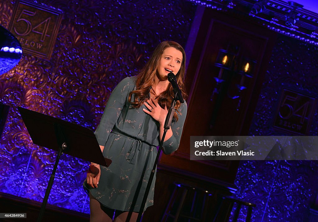 54 Below Press Preview