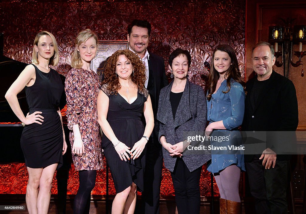 54 Below Press Preview