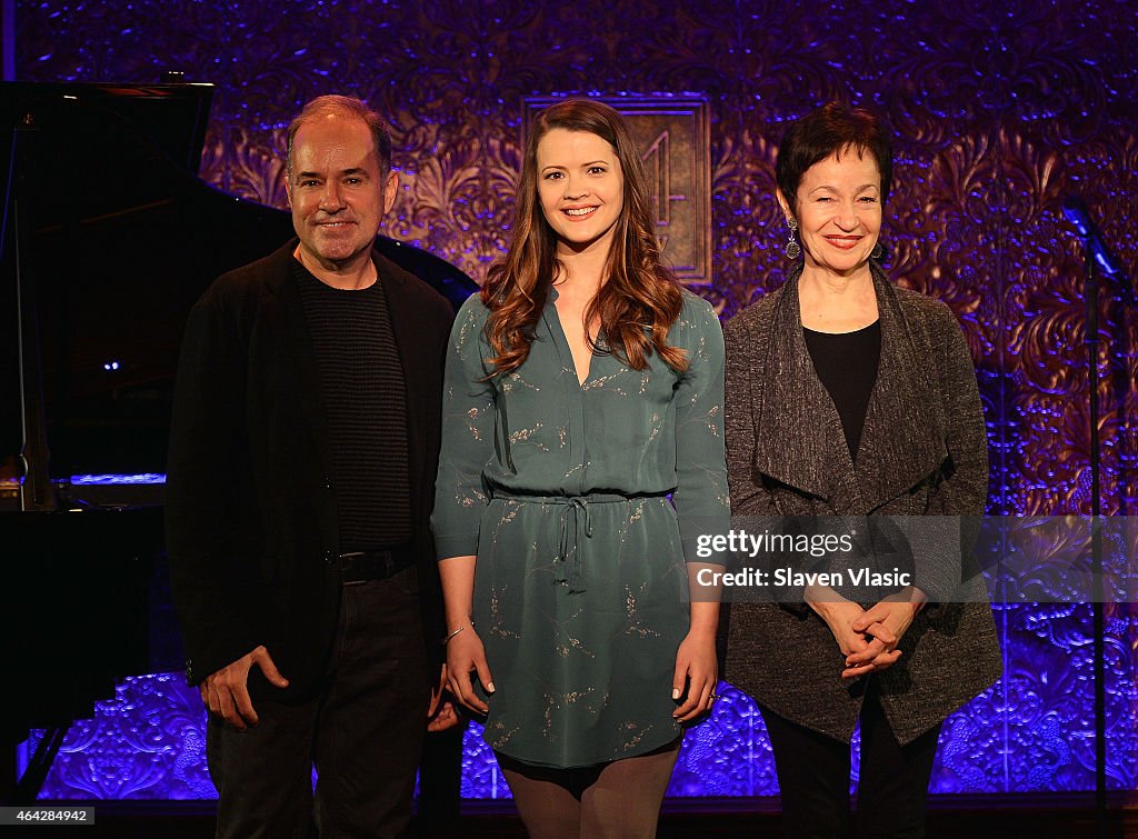 54 Below Press Preview