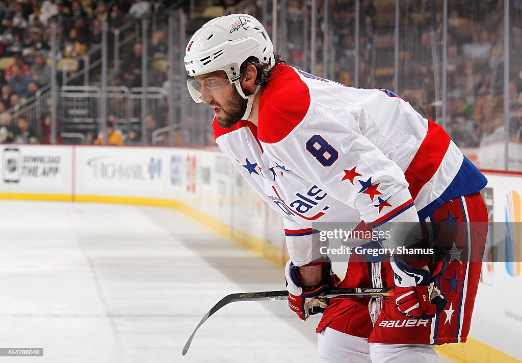 Washington Capitals v Pittsburgh Penguins