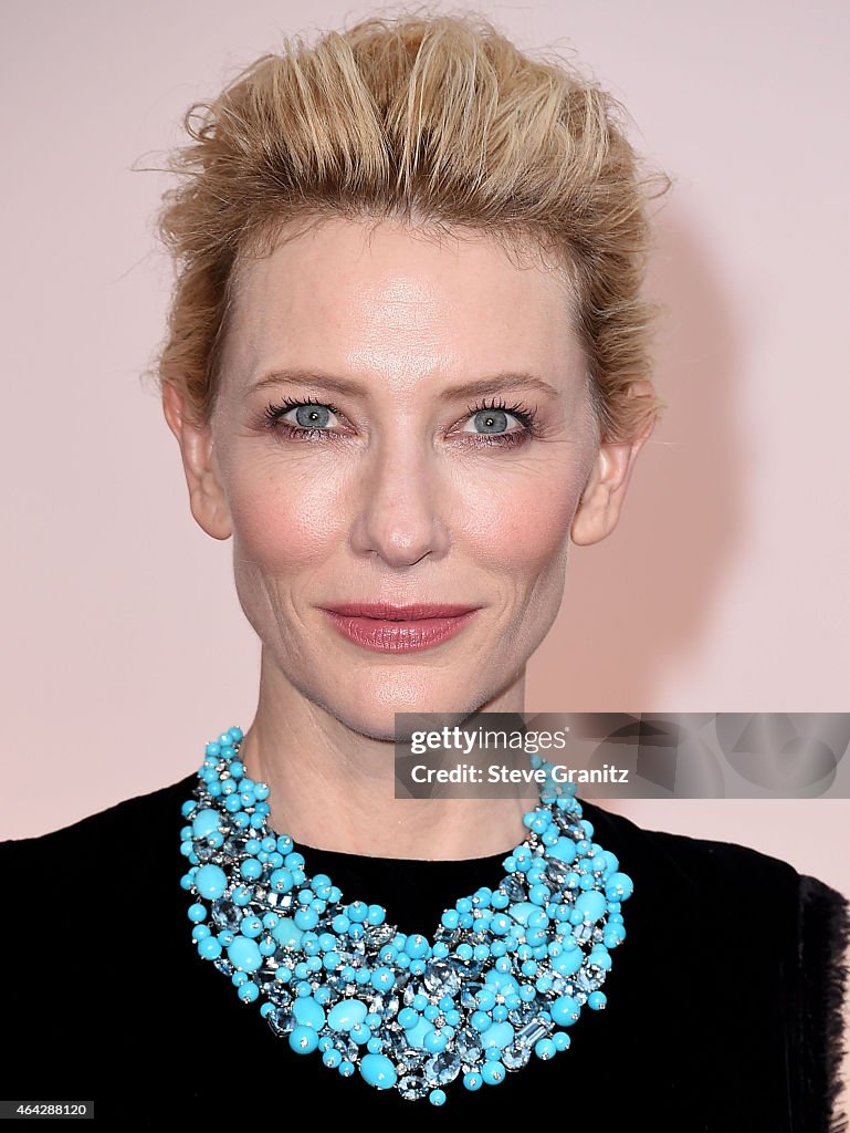 87th Annual Academy Awards - Arrivals