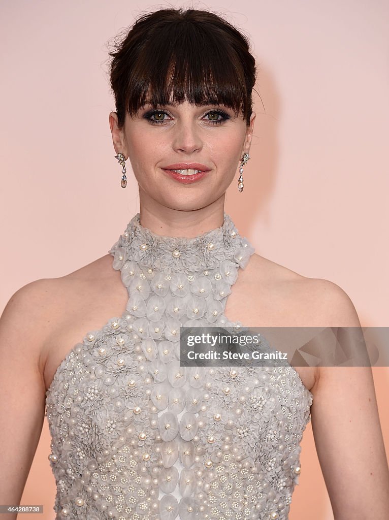 87th Annual Academy Awards - Arrivals