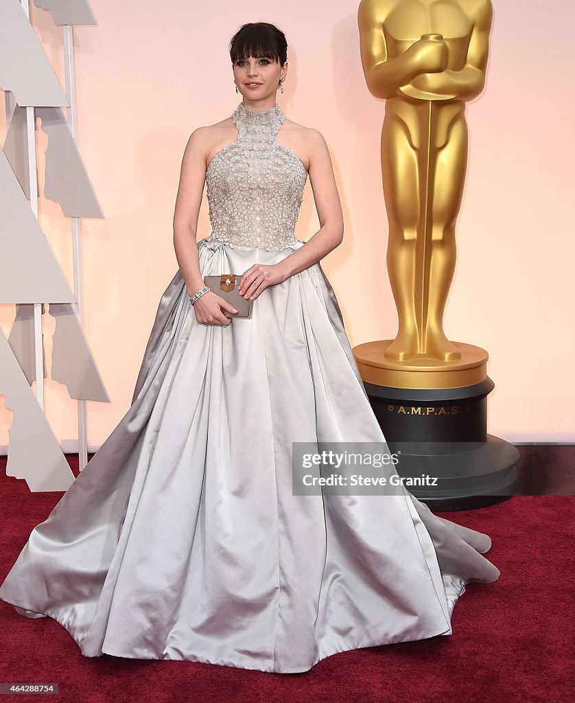 87th Annual Academy Awards - Arrivals