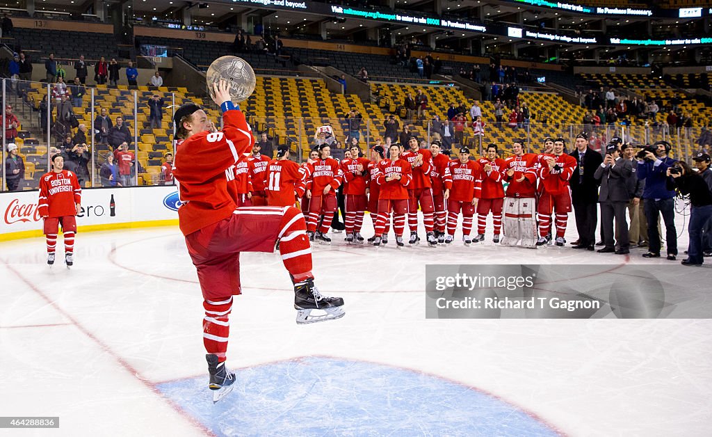 2015 Beanpot Tournament - Championship