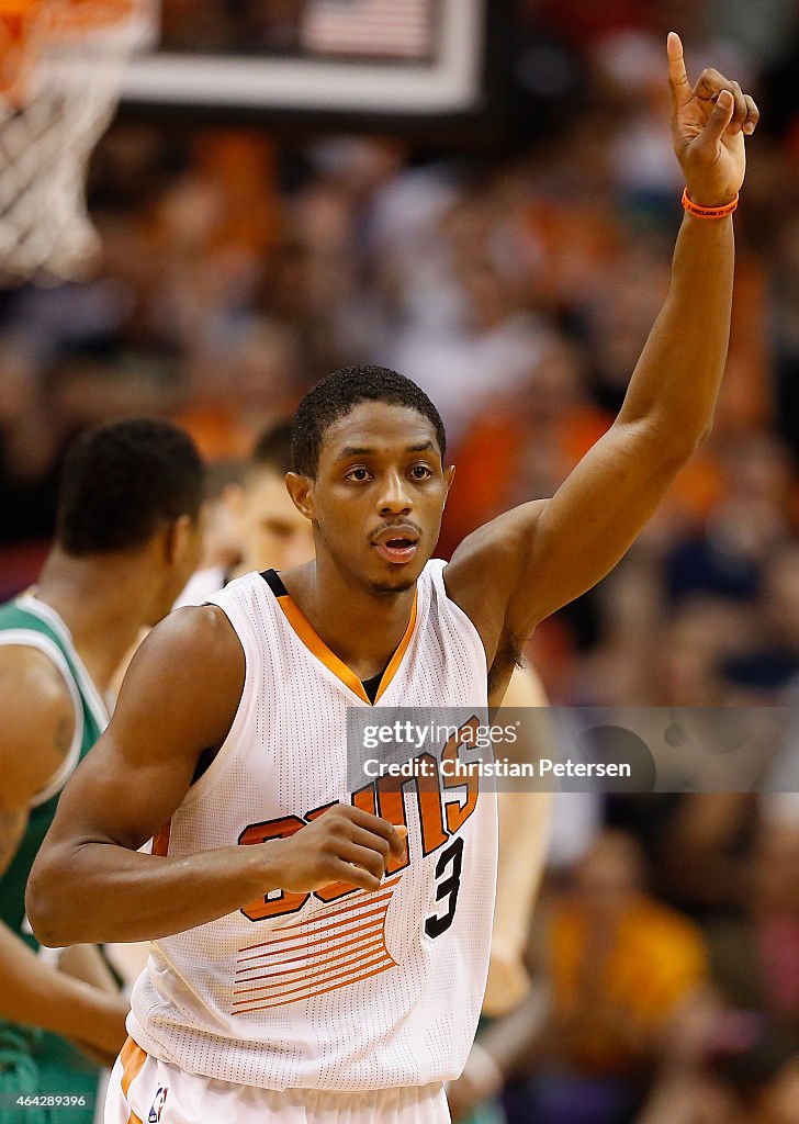 Boston Celtics v Phoenix Suns