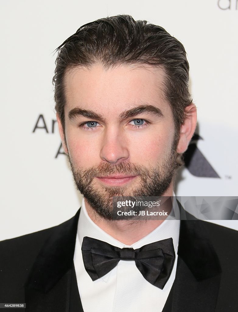 23rd Annual Elton John AIDS Foundation Academy Awards Viewing Party - Arrivals