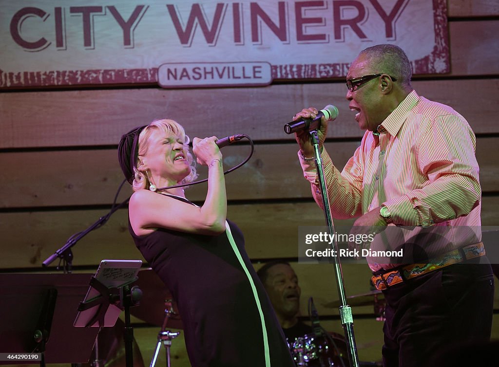 Sam Moore In Concert - Nashville, TN