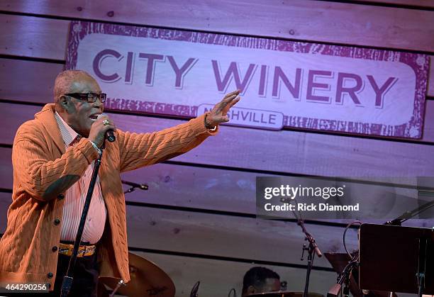 Sam Moore In Concert - Nashville, TN, News Photo