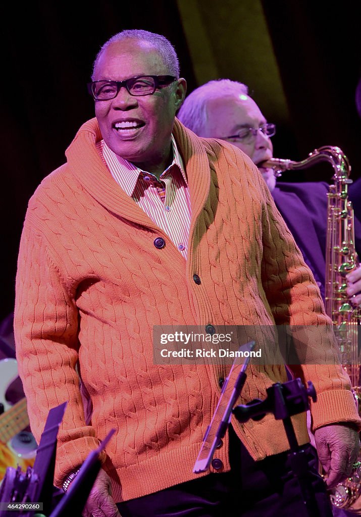 Sam Moore In Concert - Nashville, TN