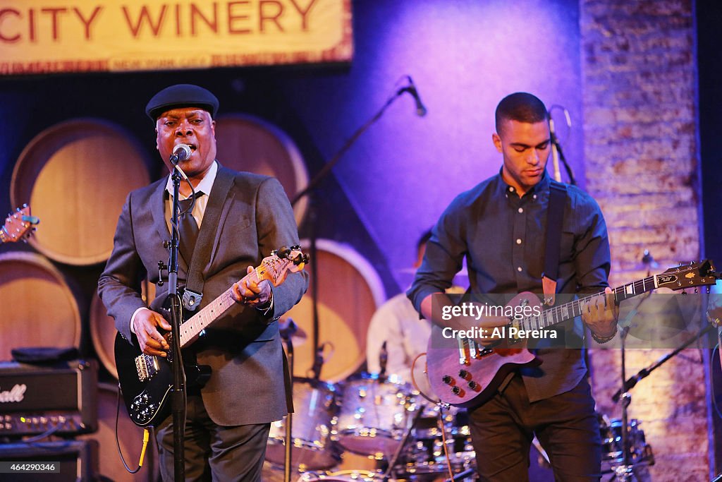 Booker T. Jones In Concert - New York, NY