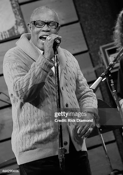 Sam Moore In Concert - Nashville, TN, News Photo