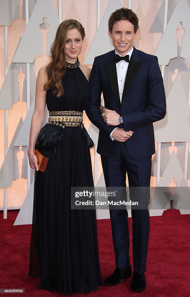 87th Annual Academy Awards - Arrivals