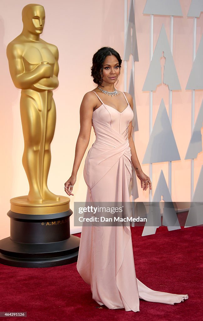 87th Annual Academy Awards - Arrivals