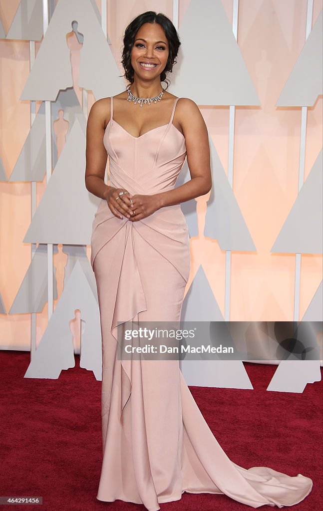 87th Annual Academy Awards - Arrivals