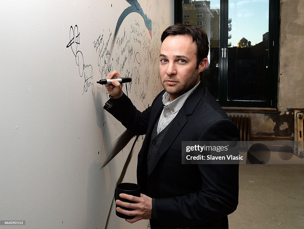 AOL BUILD Series: Danny Strong Discusses "Empire"