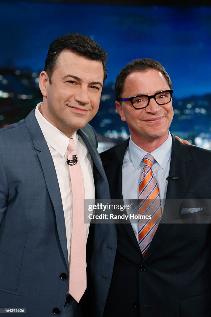 ABC's "Jimmy Kimmel Live" - Season 13