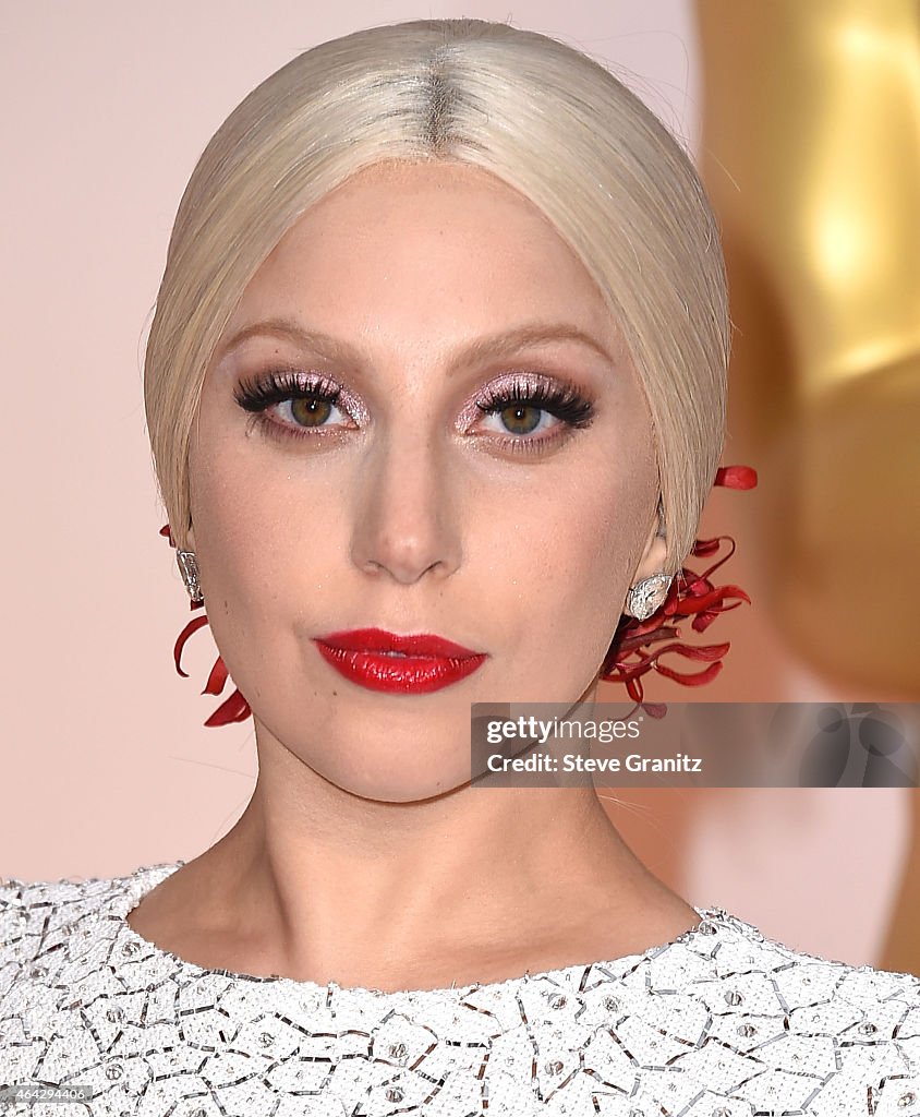 87th Annual Academy Awards - Arrivals