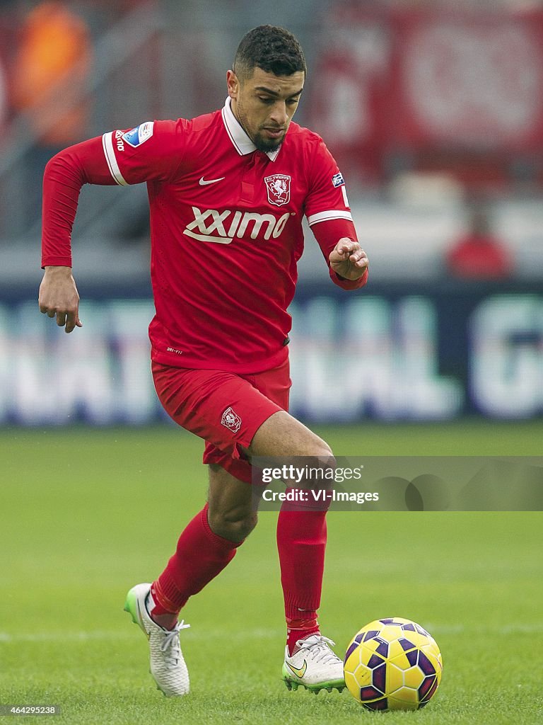 Dutch Eredivisie - "FC Twente v Vitesse Arnhem"