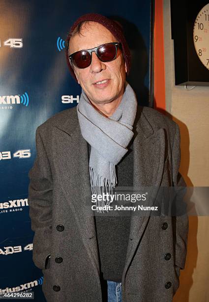 Peter Gatien attends the The Whoolywood Shuffle on February 23, 2015 in New York City.
