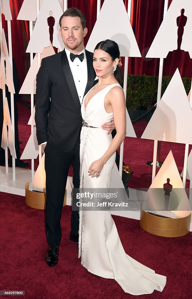 87th Annual Academy Awards - Arrivals