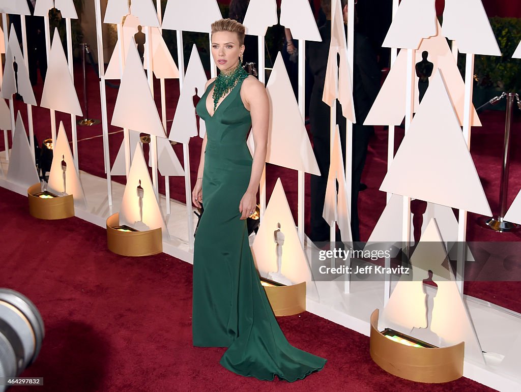 87th Annual Academy Awards - Arrivals