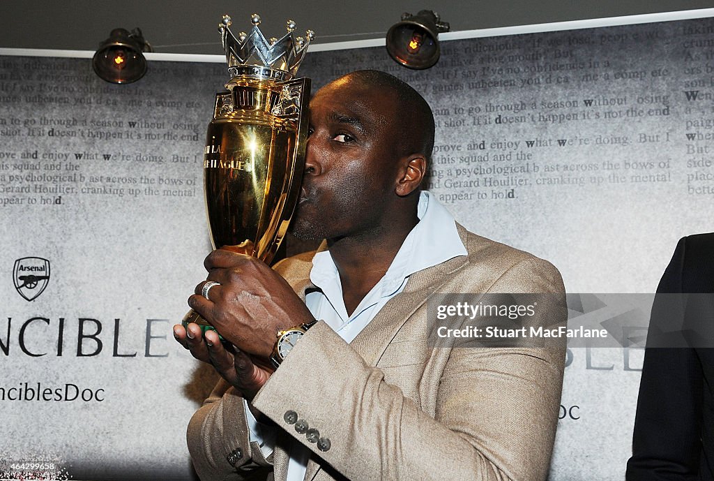 Preview Screening of 'Invincibles'