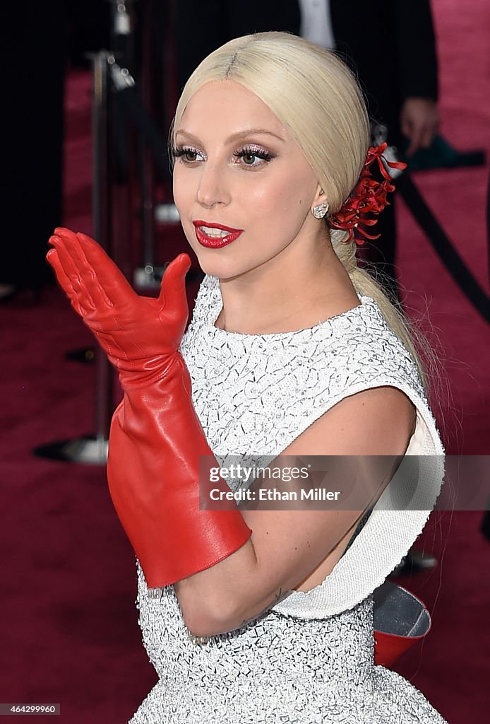 87th Annual Academy Awards - Arrivals