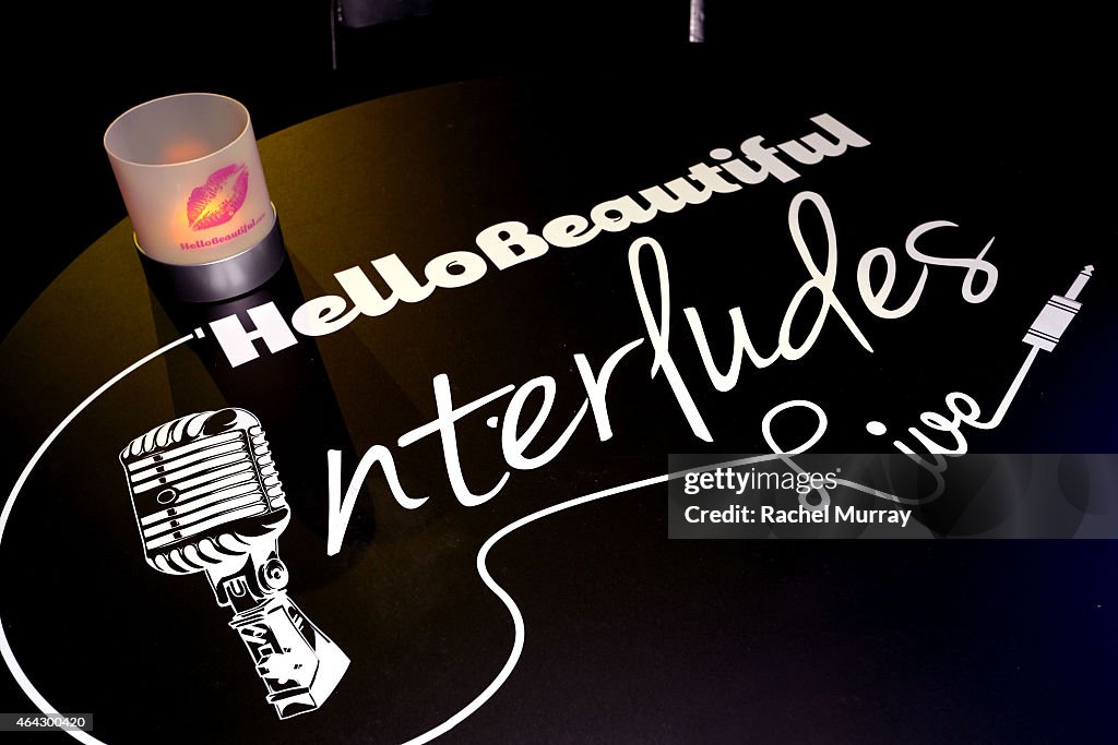 TV One's "Hello Beautiful Interludes Live" Featuring Ne-Yo