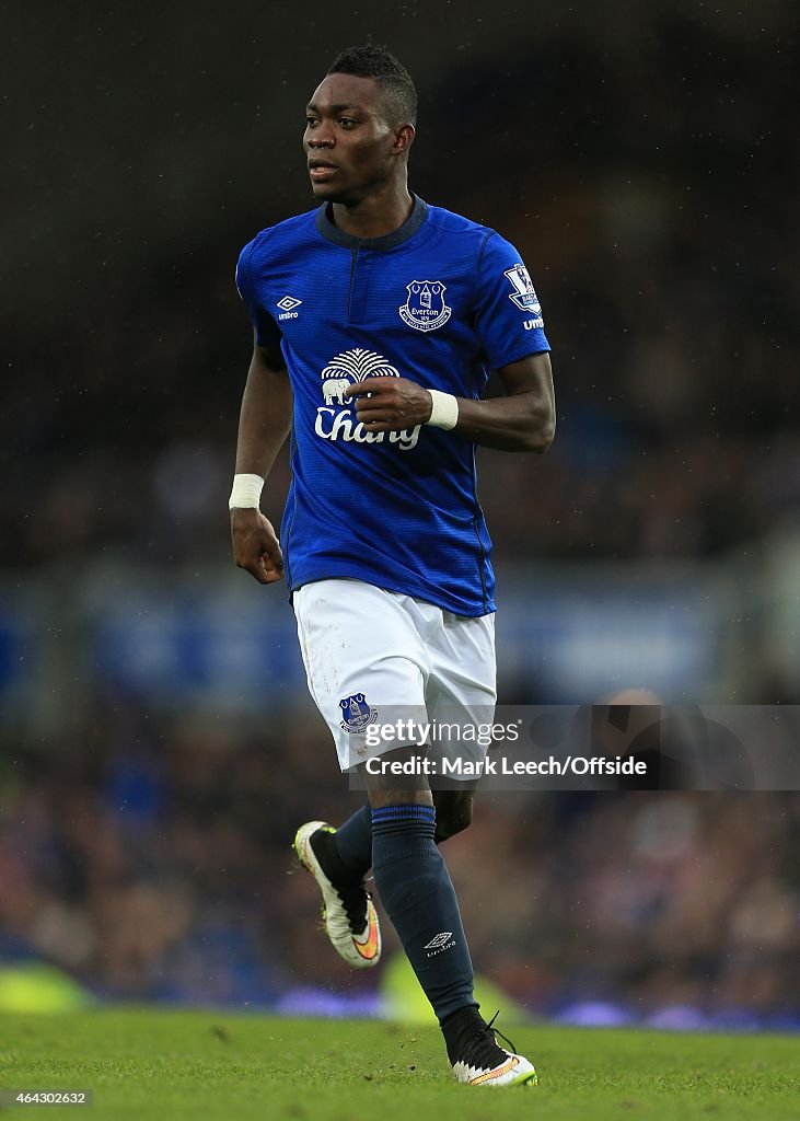 Everton v Leicester City - Premier League