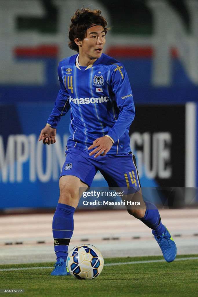 Gamba Osaka v Guangzhou R&F - AFC Champions League Group F