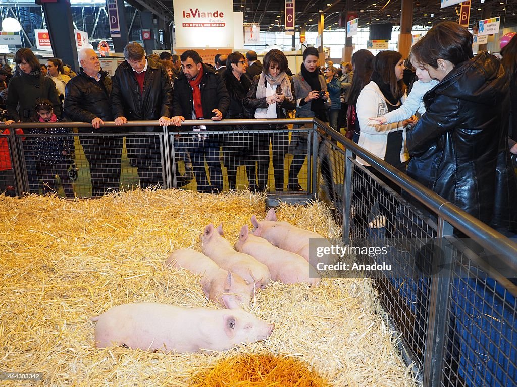 52nd Paris International Agricultural Fair