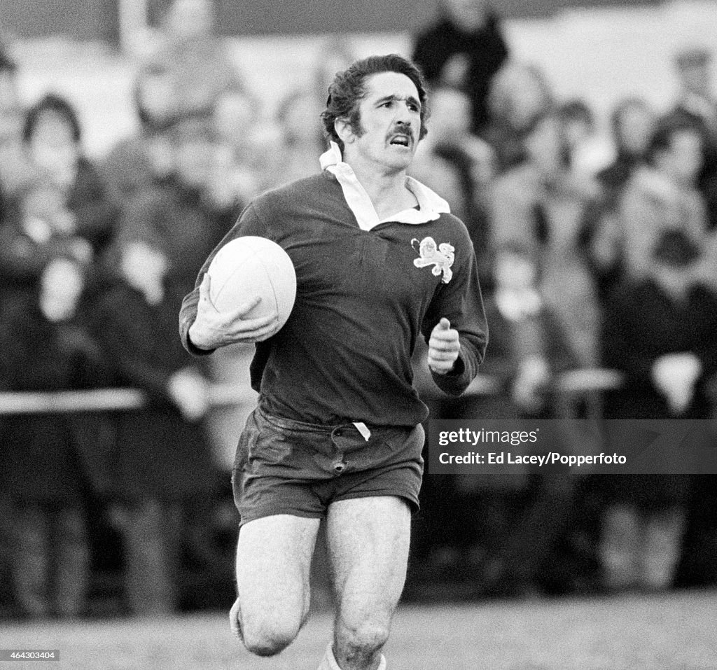 Gerald Davies