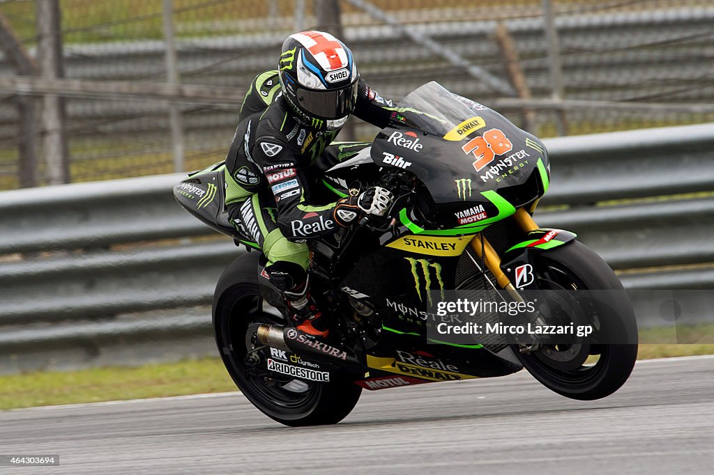 MotoGP Tests in Sepang - Day Two