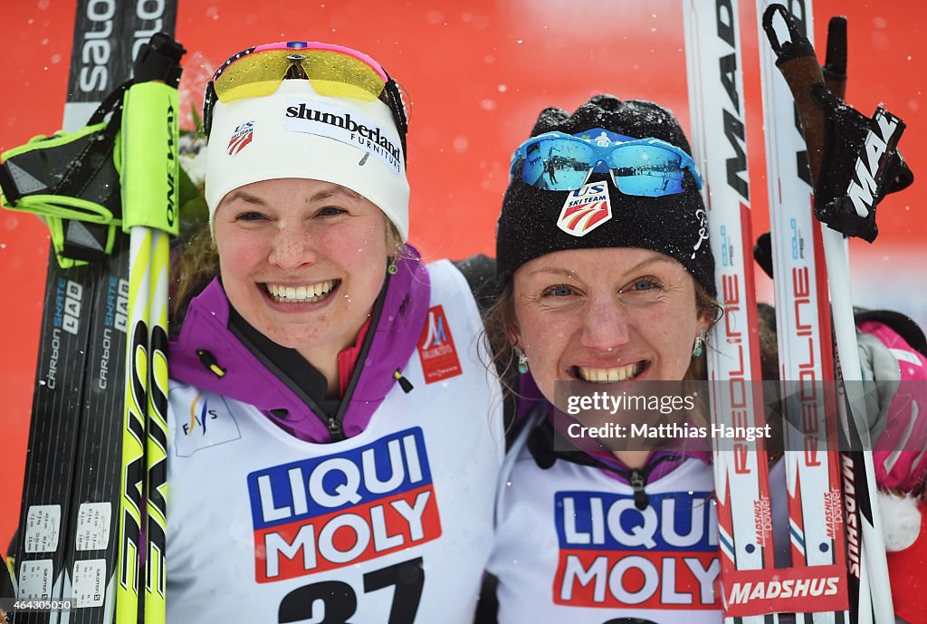 Cross Country: Women's 10km - FIS Nordic World Ski Championships