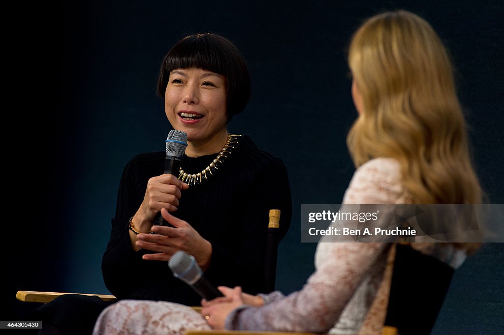 Fashion In Conversation: Angelica Cheung, Editor In Chief Of Vogue China With Kinvara Balfour