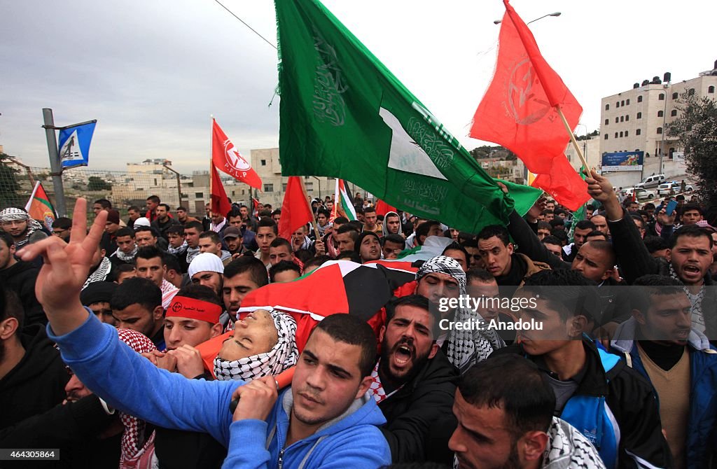 Israeli troops kill Palestinian in Bethlehem